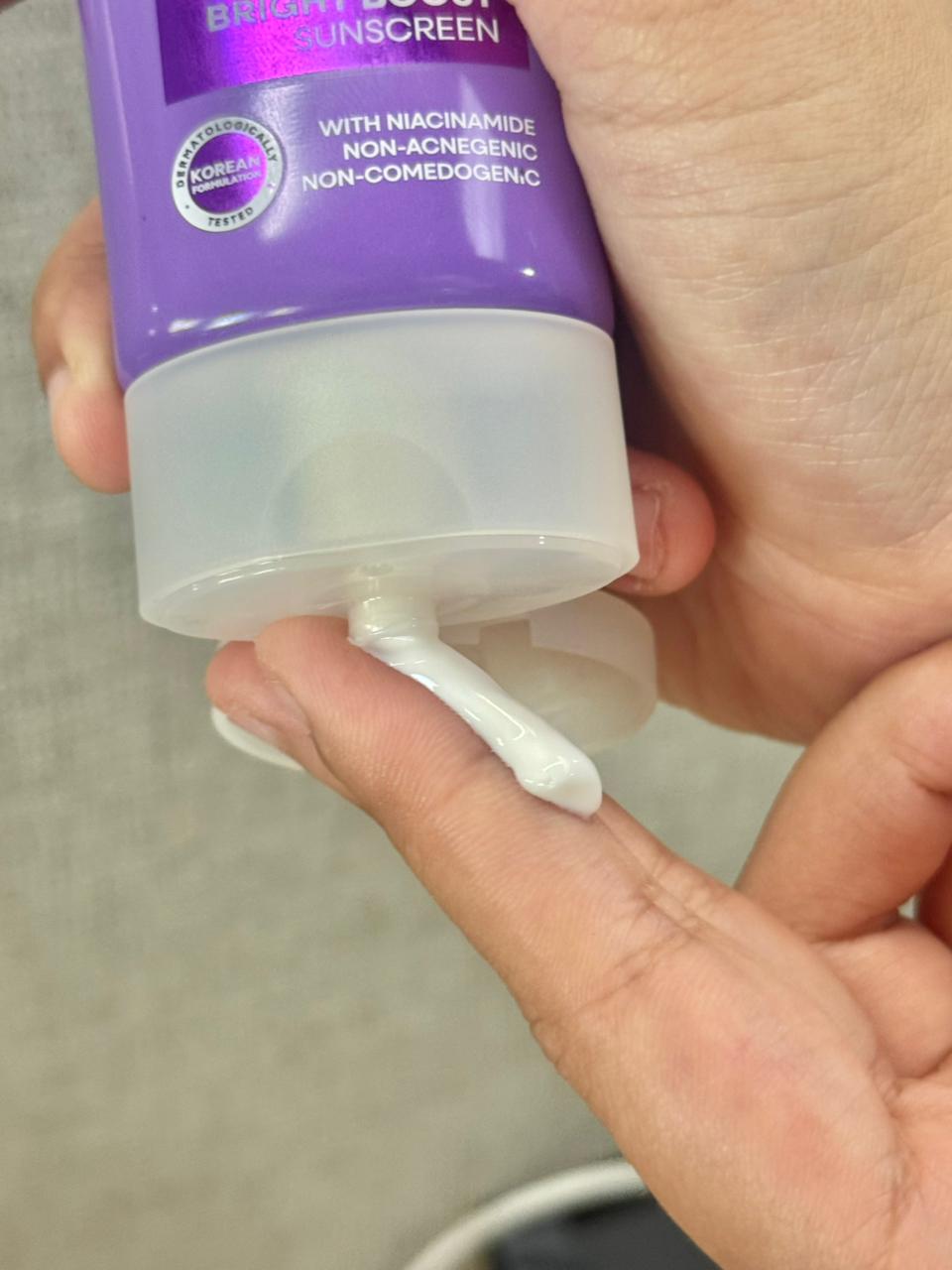 Perfect Shield Bright Boost Sunscreen SPF 50 PA++++