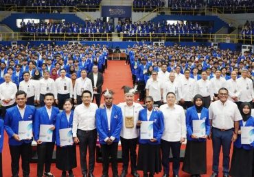 Genap 10 Tahun, Universitas Pertamina Resmi Sandang Akreditasi Unggul