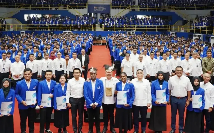 Genap 10 Tahun, Universitas Pertamina Resmi Sandang Akreditasi Unggul
