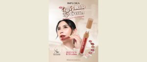 Review Implora Caffe Matte Lip Cream, Lip Cream Wangi Kopi yang Bikin Tampil Lebih Percaya Diri
