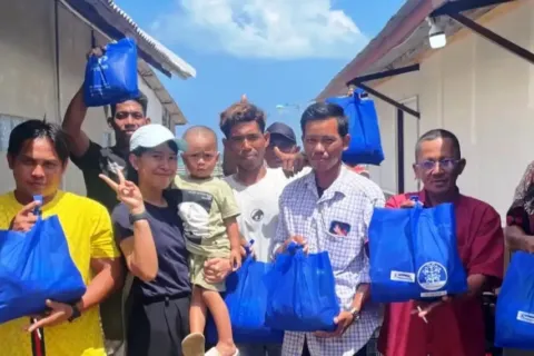 Peringatan Hari Nelayan, Universitas Pertamina Ungkap Dampak Krisis Iklim