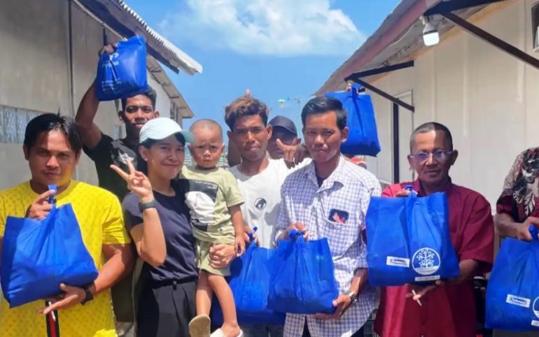 Peringatan Hari Nelayan, Universitas Pertamina Ungkap Dampak Krisis Iklim