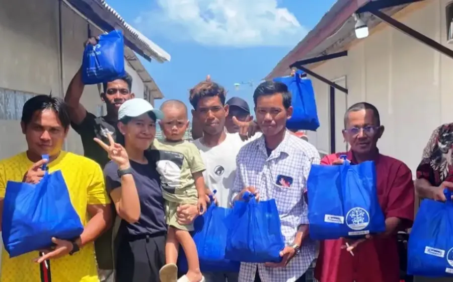 Peringatan Hari Nelayan, Universitas Pertamina Ungkap Dampak Krisis Iklim