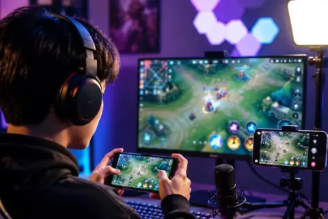 Cara Streaming Game di TikTok Tanpa Ribet, Cocok untuk Pemula