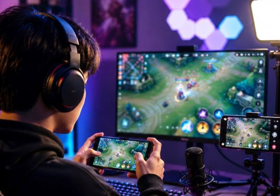 Cara Streaming Game di TikTok Tanpa Ribet, Cocok untuk Pemula