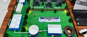 Ketika Air Asam Gambut Disulap Jernih oleh Tangan Mahasiswa Universitas Pertamina