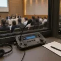 Dari Sidang Sampai Seminar, Ini Kegunaan Sewa Alat Interpreter Jakarta